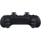 Геймпад Беспроводной PlayStation DualSense черный для: PlayStation 5 (CFI-ZCT1J 01)