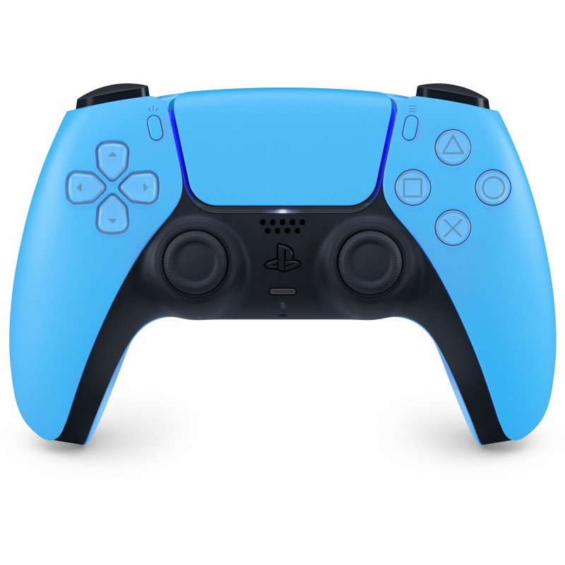 Геймпад Беспроводной PlayStation DualSense синий для: PlayStation 5 (CFI-ZCT1W) Геймпад Беспроводной PlayStation DualSense синий для: PlayStation 5 (CFI-ZCT1W)