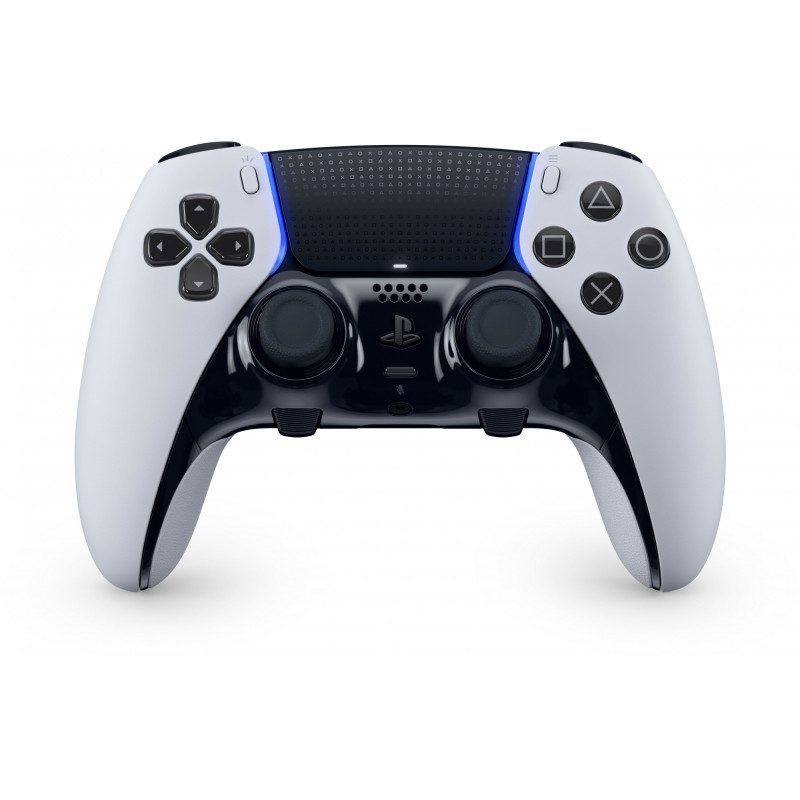 Геймпад Беспроводной PlayStation DualSense Edge белый для: PlayStation 5 (CFI-ZCP1)