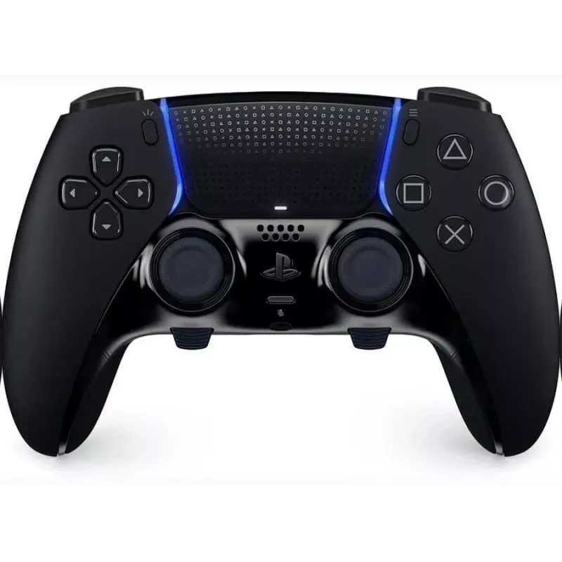 Геймпад Беспроводной PlayStation DualSense Edge черный для: PlayStation 5 (CFI-ZCP1)