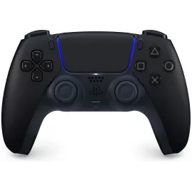 Геймпад Беспроводной PlayStation DualSense черный для: PlayStation 5 (CFI-ZCT2W)