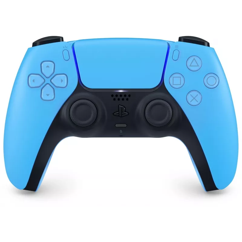 Геймпад Беспроводной PlayStation DualSense голубой для: PlayStation 5 (CFI-ZCT2W)