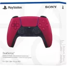 Геймпад Беспроводной PlayStation DualSense красный для: PlayStation 5 (CFI-ZCT2W)