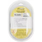 Кабель аудио-видео LAZSO WH-111-B HDMI (m)/HDMI (m) 0.5м. позолоч.конт. черный (WH-111(0,5M)-B)