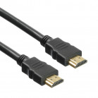 Кабель аудио-видео Buro HDMI 2.0 HDMI (m)/HDMI (m) 1м. позолоч.конт. черный (BHP HDMI 2.0-1)