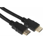 Кабель аудио-видео Buro HDMI 2.0 HDMI (m)/HDMI (m) 5м. позолоч.конт. черный (BHP HDMI 2.0-5)