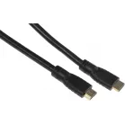 Кабель аудио-видео Buro HDMI 2.0 HDMI (m)/HDMI (m) 7м. позолоч.конт. черный (BHP HDMI 2.0-7)