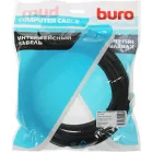 Кабель аудио-видео Buro HDMI 2.0 HDMI (m)/HDMI (m) 7м. позолоч.конт. черный (BHP HDMI 2.0-7)