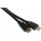 Кабель видео HDMI (m)/HDMI (m) 1.8м. черный