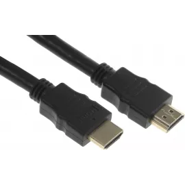 Кабель видео HDMI (m)/HDMI (m) 5м. черный