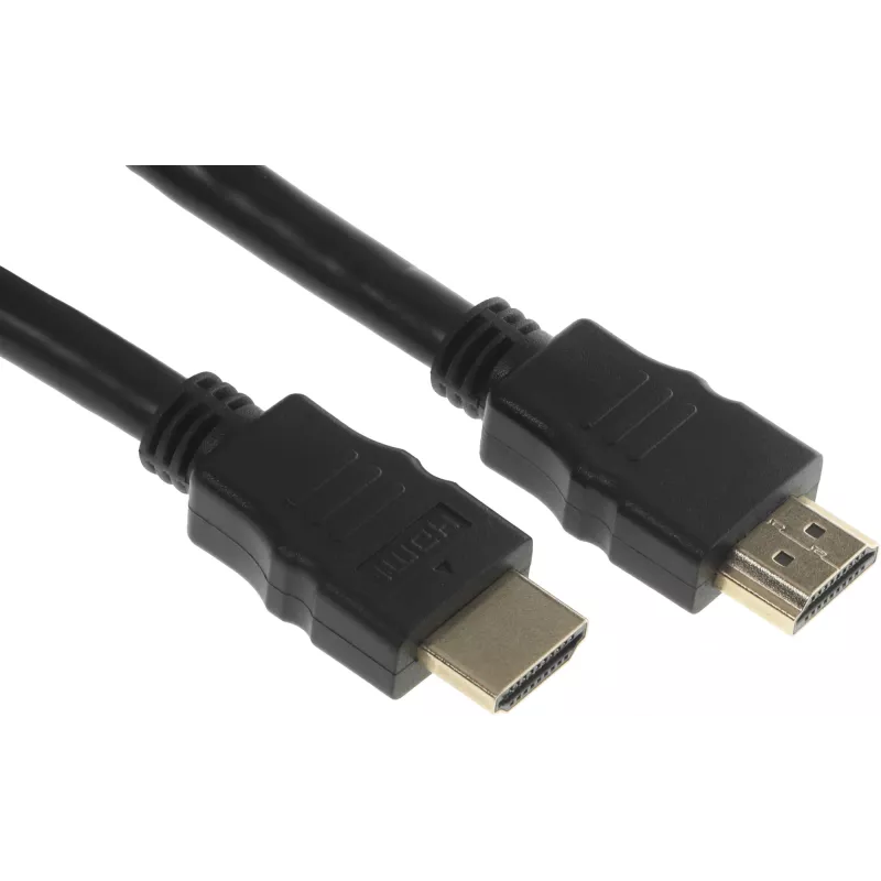 Кабель видео HDMI (m)/HDMI (m) 5м. черный