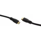 Кабель аудио-видео Buro HDMI 2.0 HDMI (m)/HDMI (m) 10м. позолоч.конт. черный (BHP HDMI 2.0-10)