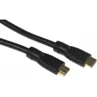 Кабель аудио-видео Buro HDMI 2.0 HDMI (m)/HDMI (m) 10м. позолоч.конт. черный (BHP HDMI 2.0-10)