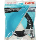 Кабель аудио-видео Buro v 1.2 DisplayPort (m)/DisplayPort (m) 5м. позолоч.конт. черный (BHP DPP_1.2-5)