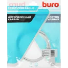 Кабель аудио-видео Buro 1.2v miniDisplayport (m)/HDMI (m) 2м. позолоч.конт. белый (BHP MDPP-HDMI-2)