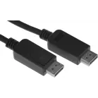Кабель аудио-видео 1.2v DisplayPort (m)/DisplayPort (m) 2м. черный