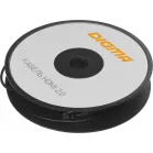 Кабель аудио-видео Digma HDMI 2.0 AOC HDMI (m)/HDMI (m) 30м. позолоч.конт. черный (BHP AOC 2.0-30)