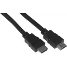 Кабель аудио-видео HDMI (m)/HDMI (m) 5м. позолоч.конт. черный (00117502)
