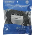 Кабель аудио-видео HDMI (m)/HDMI (m) 5м. позолоч.конт. черный (00117502)