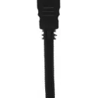 Кабель аудио-видео Buro HDMI (m)/HDMI (m) 5м. феррит.кольца позолоч.конт. черный (HDMI-V1.4-5MC)