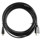 Кабель аудио-видео Buro mini-HDMI (m)/HDMI (m) 5м. черный (BHP-MINHDMI-5)