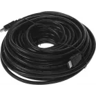 Кабель аудио-видео Buro HDMI (m)/HDMI (m) 20м. черный (BHP-HDMI-1.4-20)