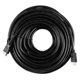 Кабель аудио-видео Buro HDMI (m)/HDMI (m) 20м. черный (BHP-HDMI-1.4-20)