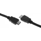 Кабель аудио-видео Buro HDMI (m)/HDMI (m) 20м. черный (BHP-HDMI-1.4-20)