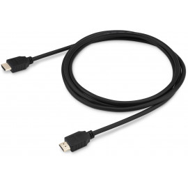 Кабель аудио-видео Buro HDMI (m)/HDMI (m) 2м. черный (BHP-HDMI-2.1-2)