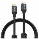 Кабель аудио-видео Buro HDMI (m)/HDMI (m) 5м. феррит.кольца позолоч.конт. черный (BHP-HDMI-2.1-5G)