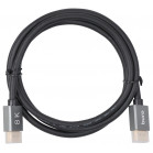 Кабель аудио-видео Buro DisplayPort (m)/DisplayPort (m) 1.5м. позолоч.конт. черный (BHP-DPP-1.4-1.5G)