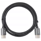 Кабель аудио-видео Buro V1.4 DisplayPort (m)/DisplayPort (m) 1.5м. позолоч.конт. черный (BHP-DPP-1.4-1.5G)