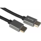 Кабель аудио-видео Buro V1.4 DisplayPort (m)/DisplayPort (m) 3м. позолоч.конт. черный (BHP-DPP-1.4-3G)