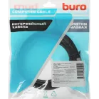 Кабель аудио-видео Buro V1.4 DisplayPort (m)/DisplayPort (m) 3м. позолоч.конт. черный (BHP-DPP-1.4-3G)