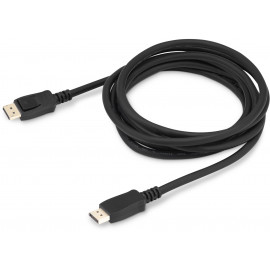Кабель аудио-видео Buro DisplayPort (m)/DisplayPort (m) 3м. черный (BHP-DPP-1.4-3)