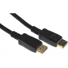 Кабель аудио-видео Buro V1.4 DisplayPort (m)/DisplayPort (m) 3м. черный (BHP-DPP-1.4-3)