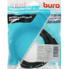Кабель аудио-видео Buro V1.4 DisplayPort (m)/DisplayPort (m) 3м. черный (BHP-DPP-1.4-3)