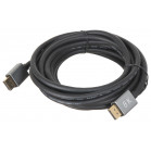 Кабель аудио-видео Buro DisplayPort (m)/DisplayPort (m) 5м. позолоч.конт. черный (BHP-DPP-1.4-5G)