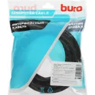 Кабель аудио-видео Buro V1.4 DisplayPort (m)/DisplayPort (m) 5м. черный (BHP-DPP-1.4-5)