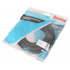 Кабель аудио-видео Buro DisplayPort (m)/DisplayPort (m) 10м. позолоч.конт. черный (BHP-DPP-1.4-10G)