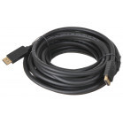 Кабель аудио-видео Buro DisplayPort (m)/DisplayPort (m) 10м. черный (BHP-DPP-1.4-10)