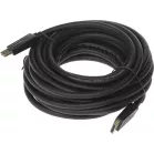 Кабель аудио-видео Buro V1.4 DisplayPort (m)/DisplayPort (m) 10м. черный (BHP-DPP-1.4-10)