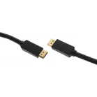 Кабель аудио-видео Buro V1.4 DisplayPort (m)/DisplayPort (m) 10м. черный (BHP-DPP-1.4-10)