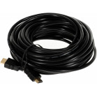 Кабель соединительный аудио-видео Premier 5-815 HDMI (m)/HDMI (m) 15м. позолоч.конт. черный (5-815 15.0)