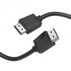 Кабель аудио-видео Hama Ultra HD 4K v.1.2 DisplayPort (m)/DisplayPort (m) 1.5м. черный (уп.:1шт) (00200696)