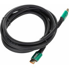 Кабель соединительный аудио-видео Premier 12392 HDMI (m)/HDMI (m) 3м. позолоч.конт. черный (012392)