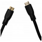Кабель аудио-видео Cactus CS-HDMI.2-10 HDMI (m)/HDMI (m) 10м. позолоч.конт. черный