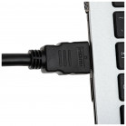 Кабель аудио-видео Cactus CS-HDMI.1.4-1.5 HDMI (m)/HDMI (m) 1.5м. позолоч.конт. черный