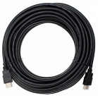 Кабель аудио-видео Cactus CS-HDMI.1.4-10 HDMI (m)/HDMI (m) 10м. позолоч.конт. черный