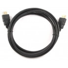 Кабель соединительный аудио-видео Premier 5-813 HDMI (m)/HDMI (m) 1.5м. феррит.кольца черный (5-813 1.5)